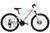 Велосипед ST 26" Discovery KELLY DD FR рама-14" біло-рожевий 2025 OPS-DIS-26-628 фото