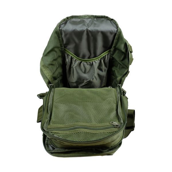 Рюкзак Tramp Assault зелений UTRP-047-green фото