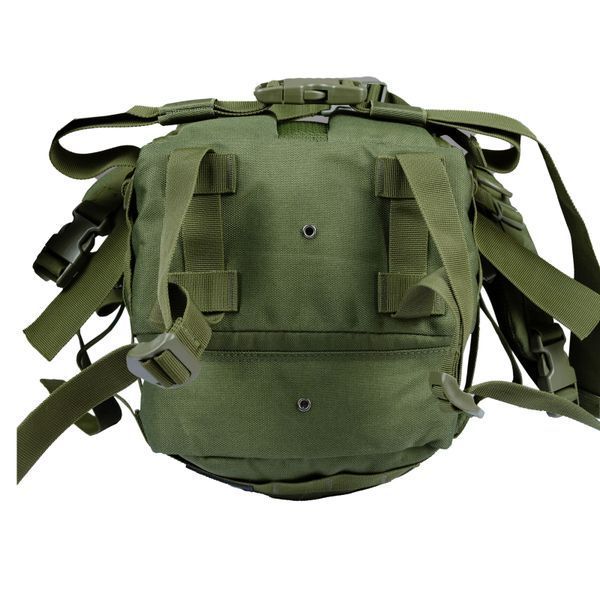 Рюкзак Tramp Assault зелений UTRP-047-green фото