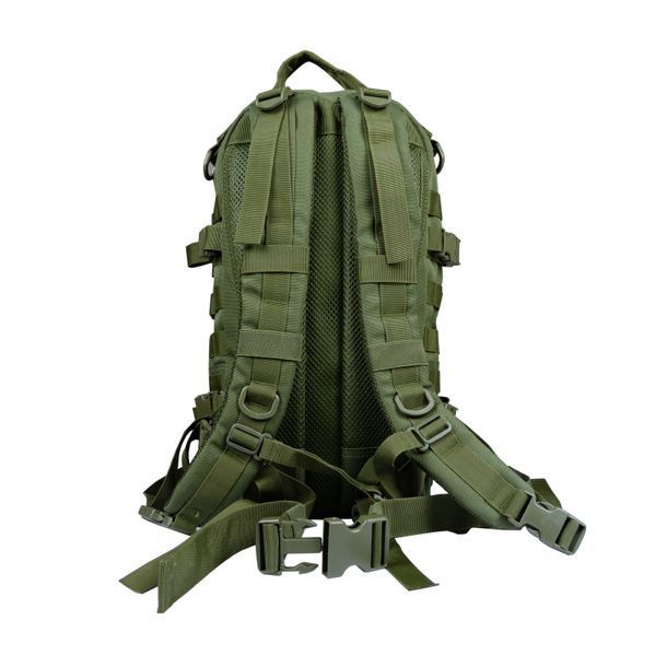 Рюкзак Tramp Assault зелений UTRP-047-green фото