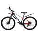 Велосипед Cronus Hurricane 27.5" Черный-Красный 27CRN-005016 фото 2