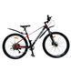 Велосипед Cronus Hurricane 27.5" Черный-Красный 27CRN-005016 фото 1
