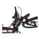 Велосипед Cronus Hurricane 27.5" Черный-Красный 27CRN-005016 фото 3