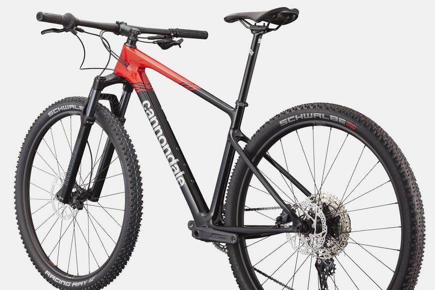 Велосипед 29" Cannondale SCALPEL HT Carbon 3 рама - M 2026 RRD SKE-73-36 фото