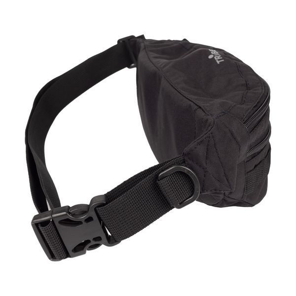 Поясна сумка Tribe Organiser Bag Velcro чорний T-ID-0004-black фото