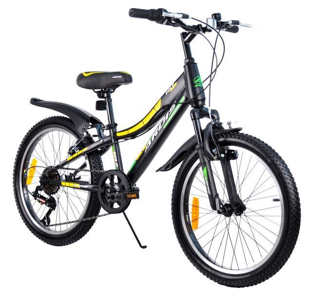 Велосипед 20" Ardis MTB-kid ST Polo Чорний 4019 фото