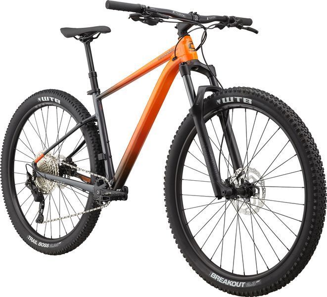 Велосипед 29" Cannondale TRAIL SE 3 Помаранчевий SKD-95-15 фото