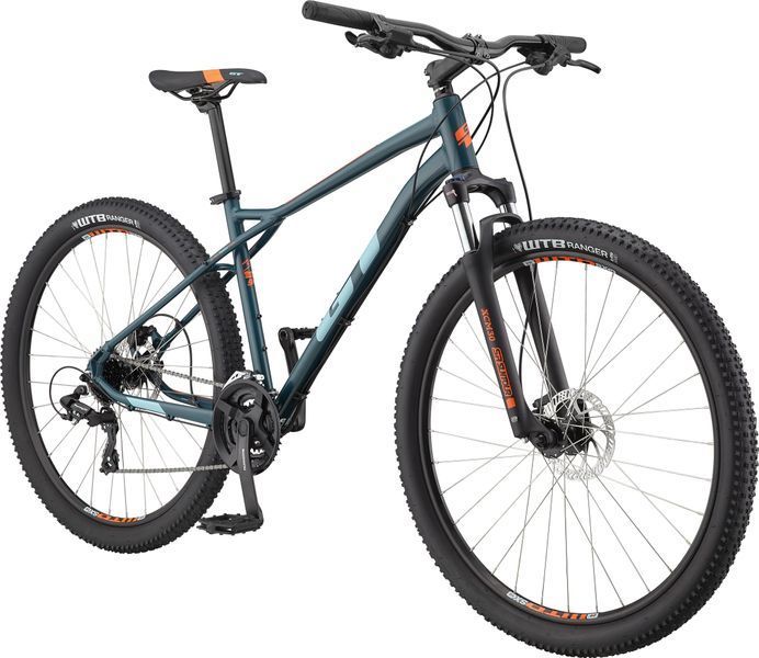Велосипед 29" GT Aggressor Expert Морська хвиля SKE-22-27 фото