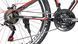 Велосипед 26" Ardis MTB AL M20D Чорно-червоний 0178 фото 4