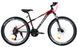 Велосипед 26" Ardis MTB AL M20D Чорно-червоний 0178 фото 1
