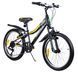 Велосипед 20" Ardis MTB-kid ST Polo Чорний 4019 фото 3