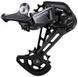 Перемикач задн. 12 швидк. max-51T під болт чорний SHIMANO Deore RD-M6100 довга лапка DERB-129 фото