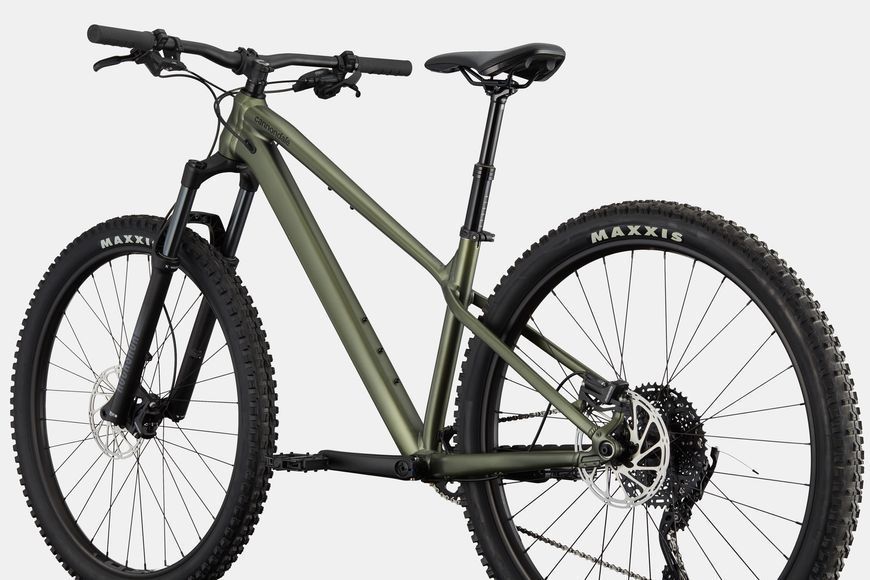 Велосипед 29" Cannondale HABIT HT 2 Хаккі SKE-85-38 фото