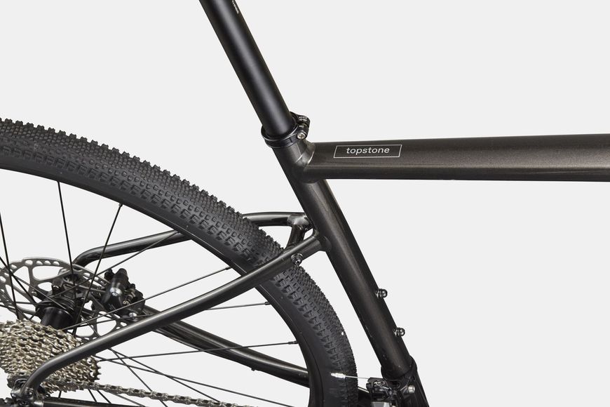Велосипед 28" Cannondale TOPSTONE 1 Чорний SKE-46-10 фото