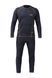 Термобелье Tramp Microfleece комплект (футболка+штаны) черный UTRUM-020-black-3XL фото 1