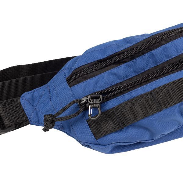 Поясна сумка Tribe Organiser Bag Molle синій T-ID-0005-blue фото