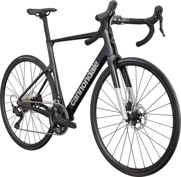Велосипед 28" Cannondale SuperSix EVO Carbon 4 Чорний SKE-87-61 фото