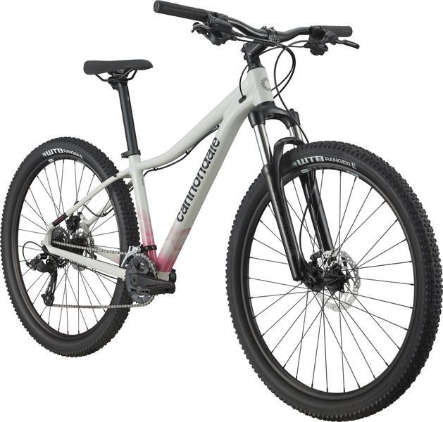 Велосипед 29" Cannondale TRAIL 7 Feminine Сірий SKD-05-89 фото