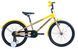 Велосипед 20" BMX AL "SCHOOL" Жовтий 4050 фото