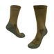 Носки Tribe Trekking олива T-KB-0010-olive-38-40 фото