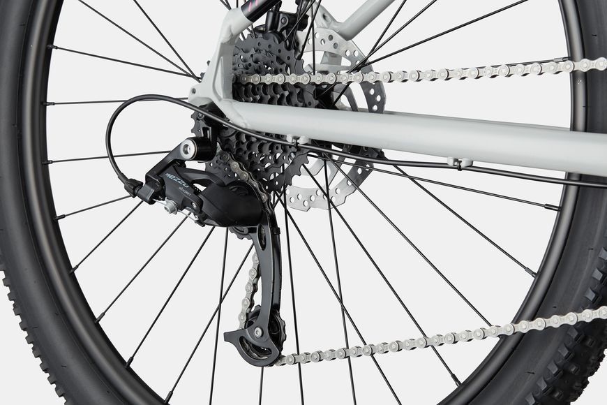 Велосипед 29" Cannondale TRAIL 7 Feminine Сірий SKD-05-89 фото