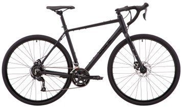 Велосипед 28" Pride ROCX 8.1 рама - XL restock 2025 чорний SKD-97-31 фото