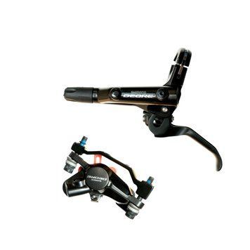 Тормоз дисковый гидравл. торм.ручка, калипер, адаптер пер F750мм SHIMANO DEORE BL-M6000 DISC-076 фото