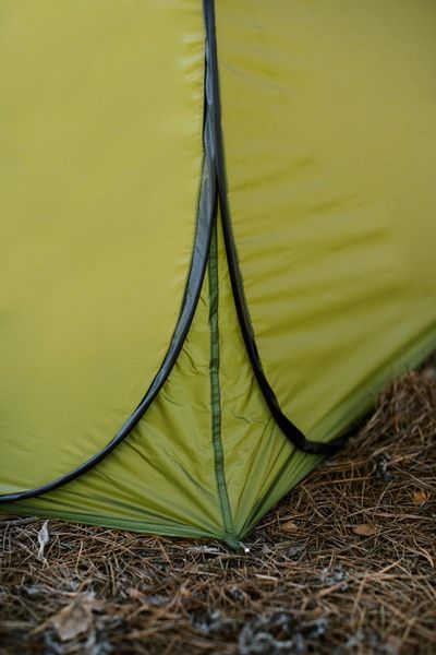 Намет санітарний Tribe Shower Lite олива T-AC-0002-olive фото