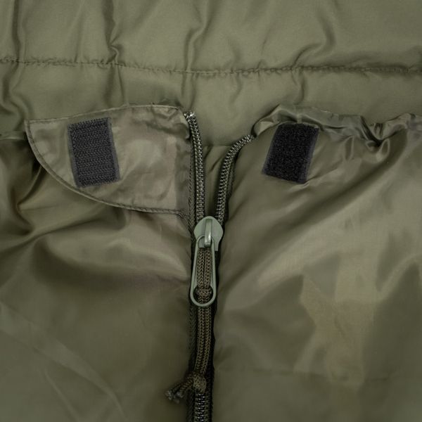 Спальний мішок Tramp YUKON оливковий UTRS-096 фото