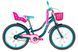 Велосипед ST 20" Formula Kid FLOWER PREMIUM BH рама-10" темно-зелений 2026