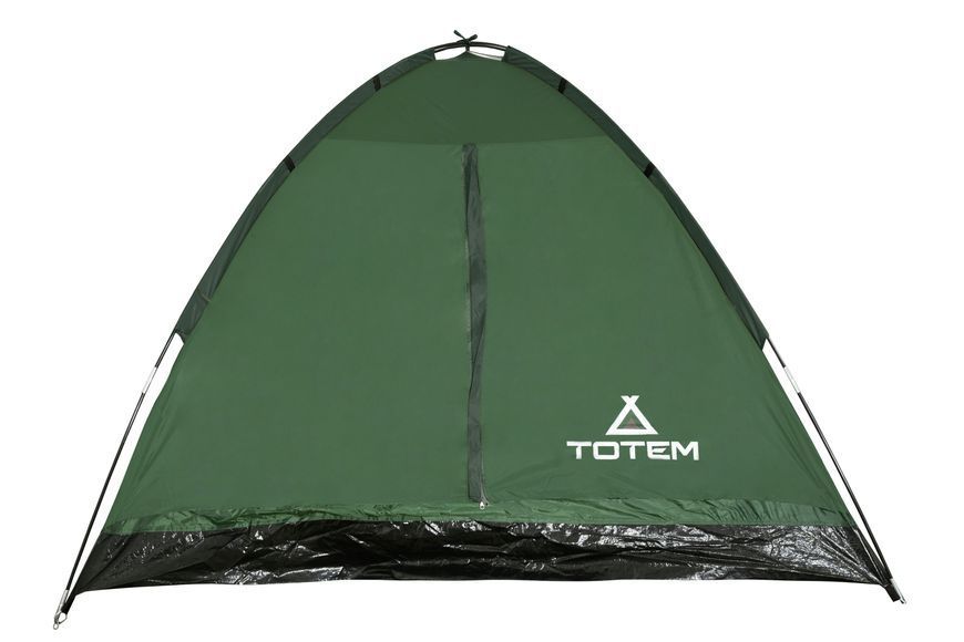 Палатка Totem Summer 2 (v2) одношаровый зеленый UTTT-019 фото