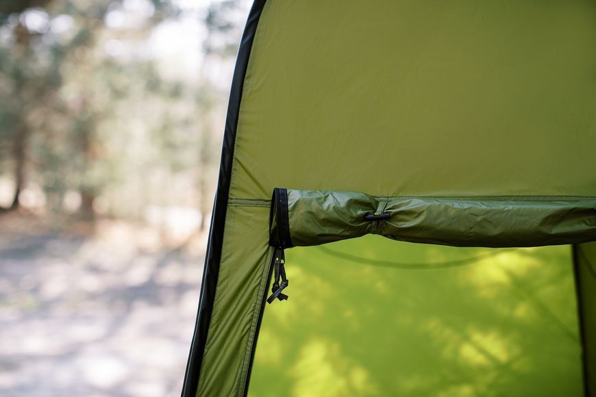 Намет санітарний Tribe Shower Lite олива T-AC-0002-olive фото