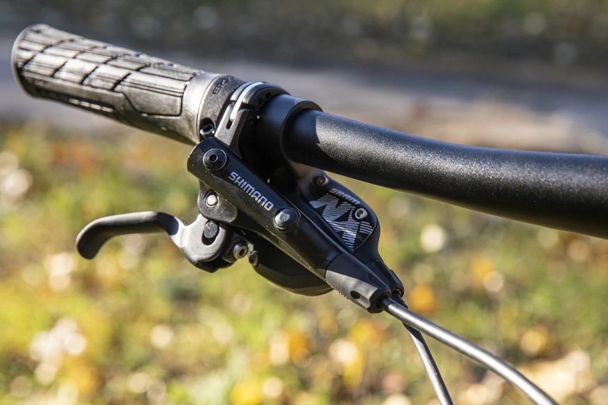 Велосипед 29" Cyclone PRO 1 carbon сірий 22-017 фото