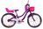 Велосипед ST 20" Formula Kid FLOWER PREMIUM BH рама-10" фіолетовий 2026 OPS-FRK-20-245 фото