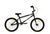 Велосипед 20" Crossride BMX-FRS Cr-Mo Maverick Черный 0481 фото