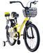 Велосипед 20" BMX ST "DOLPHIN" Жовтий 0581 фото 2