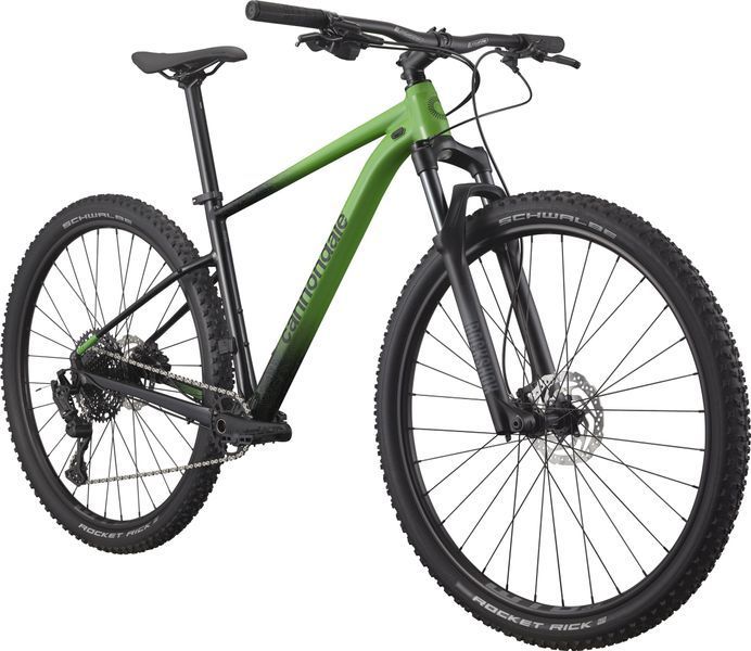 Велосипед 29" Cannondale TRAIL SL 3 Зелений SKD-00-57 фото