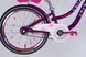 Велосипед ST 20" Formula Kid FLOWER PREMIUM BH рама-10" фіолетовий 2026 OPS-FRK-20-245 фото 6