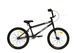 Велосипед 20" Crossride BMX-FRS Cr-Mo Maverick Чорний 0481 фото