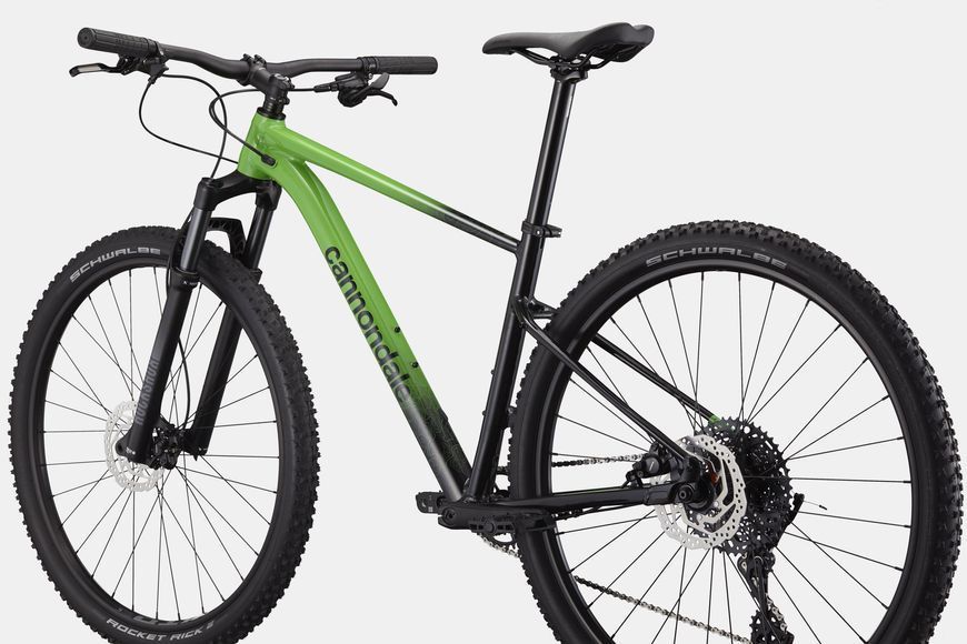 Велосипед 29" Cannondale TRAIL SL 3 Зелений SKD-00-57 фото