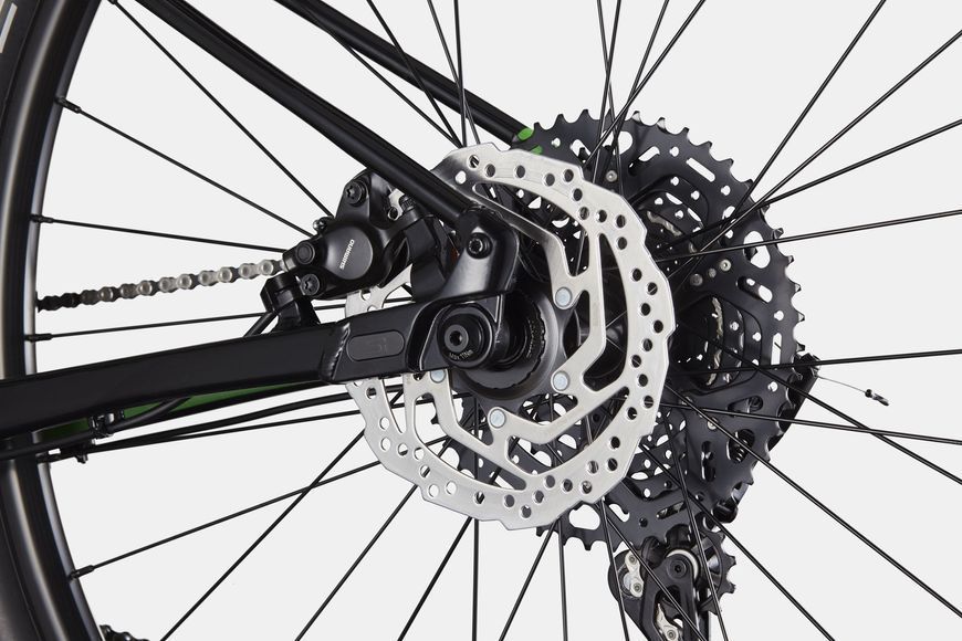 Велосипед 29" Cannondale TRAIL SL 3 Зелений SKD-00-57 фото