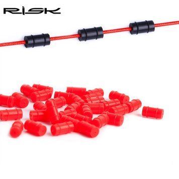 Защита троса внутр.проводки RISK RC125 (300шт) черн. GRD-010 фото