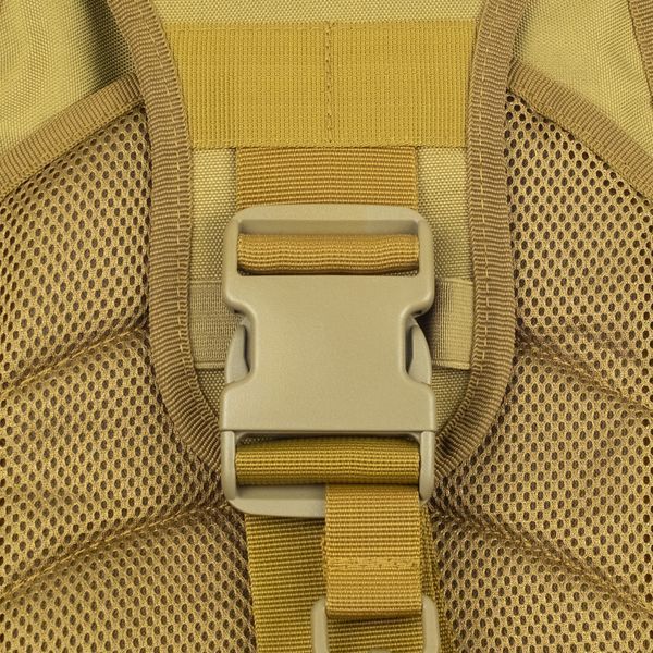 Сумка через плече Tribe Sling Pack коричневий T-IE-0003-coyote фото
