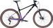 Велосипед 27,5" Marin BOBCAT TRAIL 4 рама - S 2025 BLACK/PURP SKE-95-40 фото