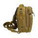 Сумка через плече Tribe Sling Pack коричневий T-IE-0003-coyote фото 4