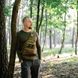 Сумка через плече Tribe Sling Pack коричневий T-IE-0003-coyote фото 18