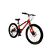 Велосипед CrossBike SPARK AD 24" Красный 24CJPr-004450 фото 2