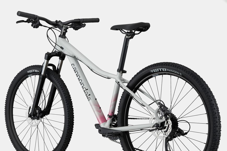 Велосипед 29" Cannondale TRAIL 7 Feminine Сірий SKD-31-90 фото