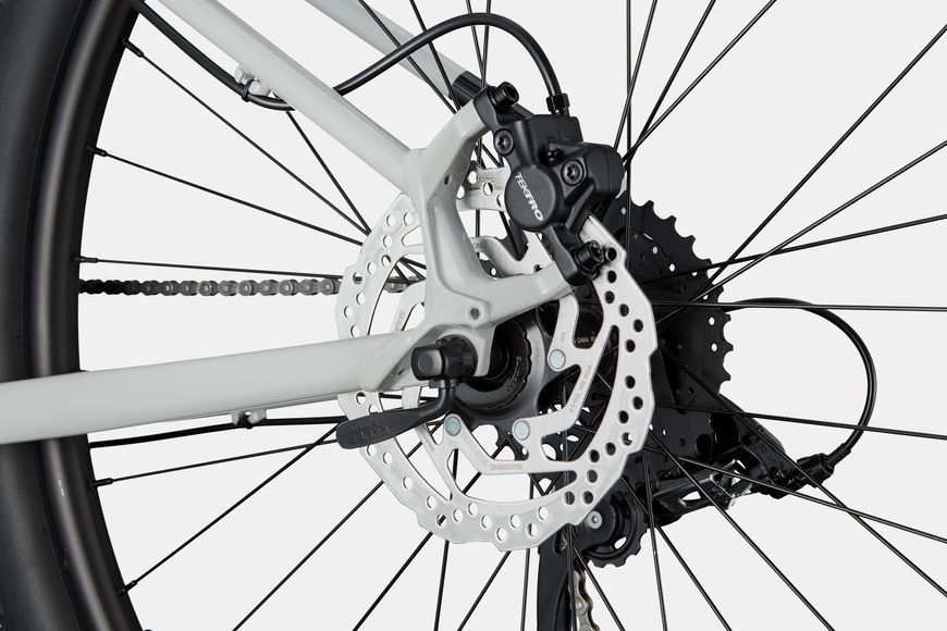Велосипед 29" Cannondale TRAIL 7 Feminine Сірий SKD-31-90 фото
