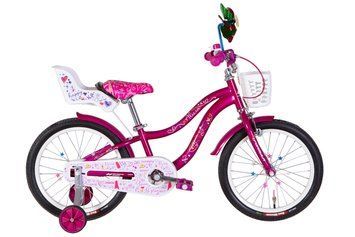 Велосипед ST 18" Formula Kid ALICIA BH рама-9" малиновый 2026 OPS-FRK-18-173 фото